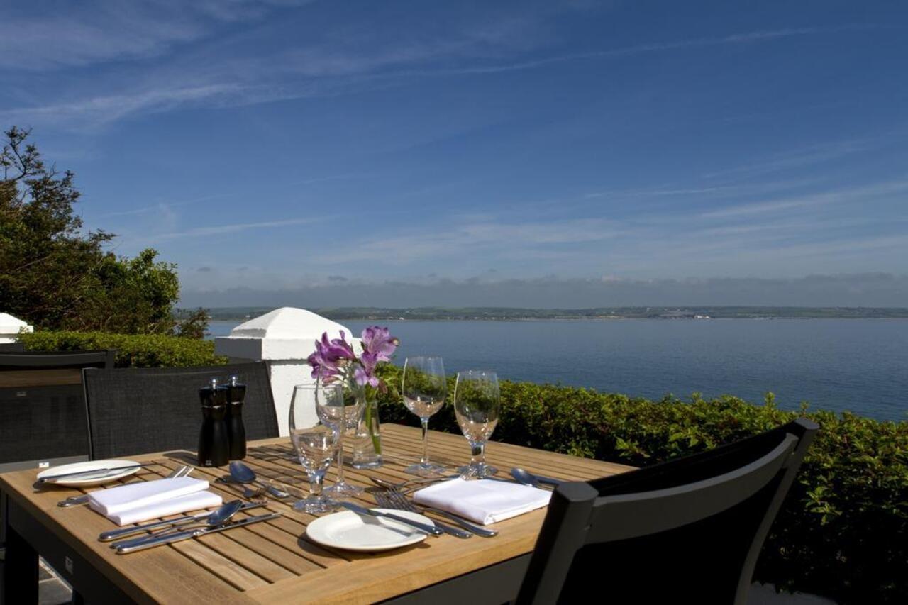 Bayview Hotel แบลลีคัตตอน ภายนอก รูปภาพ
